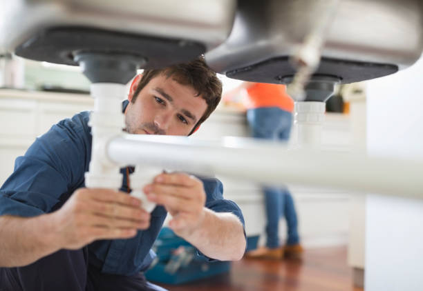 Gas Line Repair in Copperopolis, CA